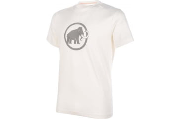 Image of Mammut Trovat T-Shirt - Men's, 2XL, Bright White, 1017-09863-00229-117