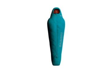 Image of Mammut Womens Perform Down Bag -10C, Petrol, M, 2410-03280-5465-114