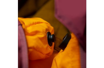 Image of Mammut Womens Protect Fiber Bag -21C, Renaissance, M, 2410-03320-6376-114