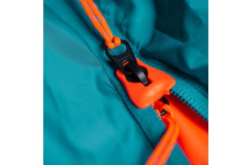 Image of Mammut Womens Relax Down Bag -2C, Petrol, M, 2410-03330-5465-114