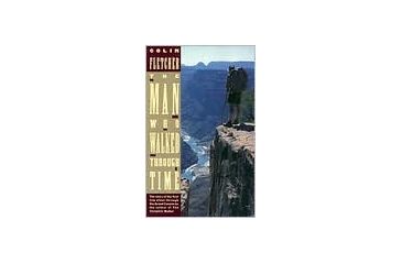Image of Man Who Walked Thru Time, Colin Fletcher, Publisher - Random House