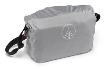 Image of Manfrotto Active Messenger Bag, Large, Grey MB MA-M-GY