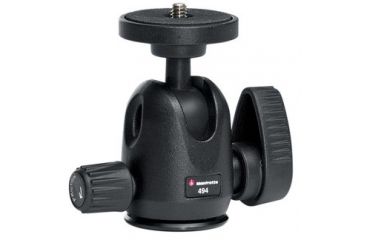 Image of Manfrotto Mini 494 Ball Head