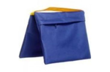 Image of Manfrotto Bogen 15 Lb. Vinyl Sand Bag Filled W/Sand, Shipping Extra AW-GS201