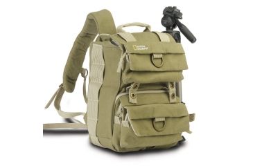 Image of Manfrotto Bogen National Geographic Small Backpack NG 5159