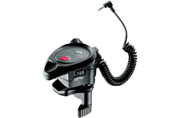 Image of Manfrotto Clamp-On Remote For Panasonic and Lanc (Sony and Canon) Cameras MVR901ECPL