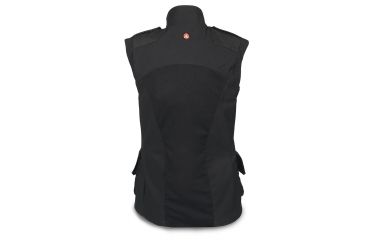 Image of Manfrotto Lino Photo Vest for Women S/BLK MA LPV050W SBB