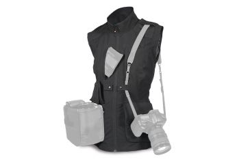 Image of Manfrotto Lino Photo Vest for Women S/BLK MA LPV050W SBB