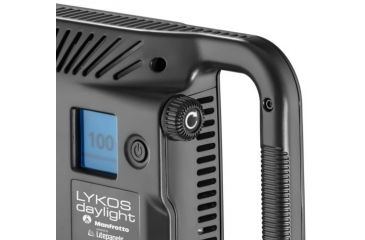 Image of Manfrotto LYKOS daylight Light MLL1500-D