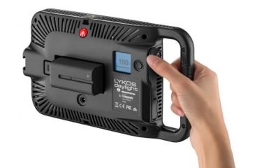 Image of Manfrotto LYKOS daylight Light MLL1500-D