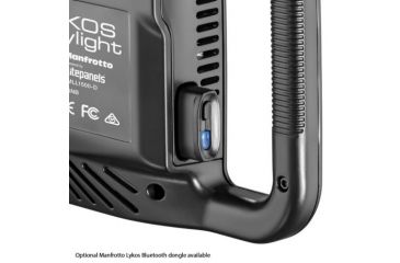 Image of Manfrotto LYKOS daylight Light MLL1500-D