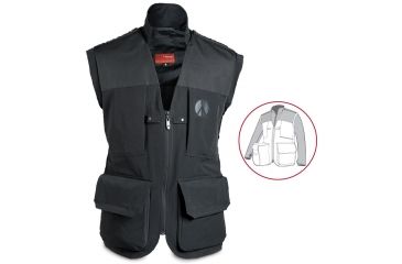 Image of Male Lino Pro Soft Shell Use w/Photo Vest As Thermal Protection