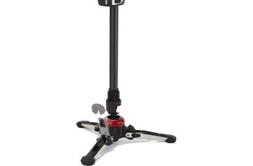 Image of Manfrotto Full Fluid Base XPRO Monopod MVMXPROBASEUS