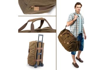Image of National Geographic A6120 Duffle Bag for Personal Gear