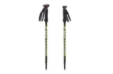 Image of Manfrotto Off Road Photographic Walking Stick,Green, Green MMOFFROADG