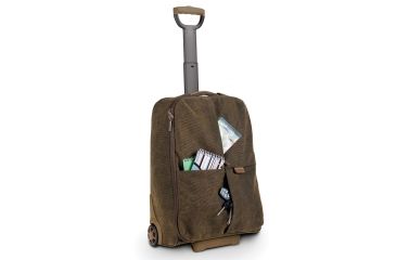 Image of National Geographic On Board Roller Suitcase A6010