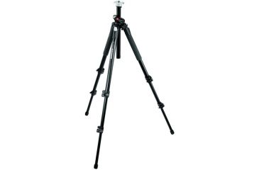 Image of Manfrotto Bogen 190XPROB Black Alum. Tripod W/new Horizontal Center Column 190XPROB