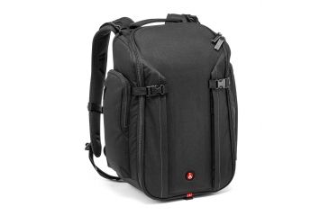 Image of Manfrotto Pro Backpack, Black, 3.7 lb MB MP-BP-20BB