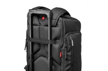 Image of Manfrotto Pro Backpack, Black, 3.7 lb MB MP-BP-20BB