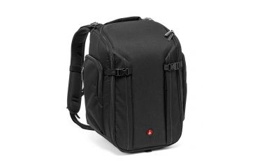 Image of Manfrotto Pro Backpack, Black, 4.2 lb MB MP-BP-30BB