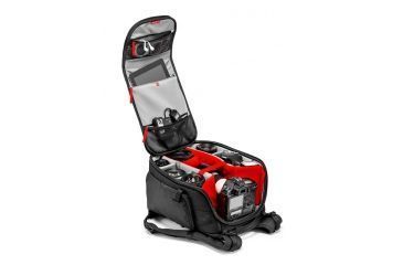 Image of Manfrotto Pro Backpack, Black, 4.2 lb MB MP-BP-30BB