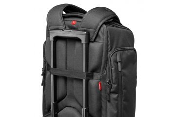 Image of Manfrotto Pro Backpack, Black, 5.1 lb MB MP-BP-50BB