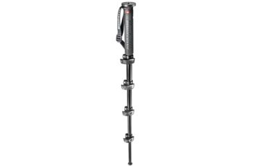 Image of Manfrotto Xpro Monopod Land Aluminum 5 Section MMXPROA5US