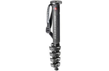 Image of Manfrotto Xpro Monopod Land Aluminum 5 Section MMXPROA5US