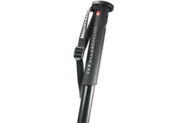 Image of Manfrotto Xpro Monopod Prime Aluminum 3 Section MMXPROA3US