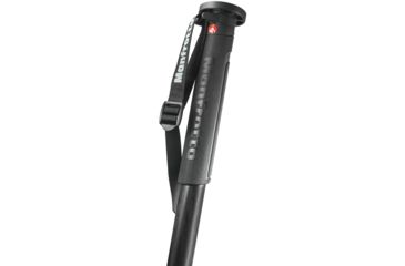 Image of Manfrotto Xpro Monopod Prime Carbon Fiber 4 Section MMXPROC4US