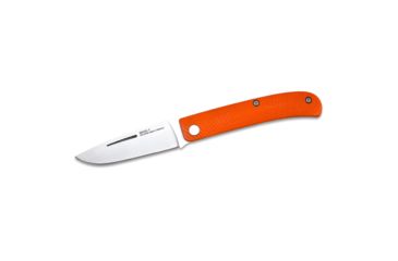 Image of Manly Comrade CPM-154 Folding Knife, Orange, Small, 01ML030