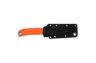 Image of Manly Patriot D2 Fixed Blade Knife, Orange, Small, 02ML007