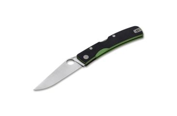Image of Manly Peak CPM-154 Folding Knife, Toxic Green, Small, 01ML056US