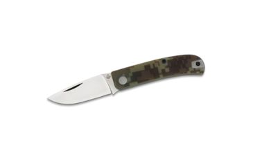 Image of Manly Wasp 14C28N Folding Knife, Digital Camo, Small, 01ML069