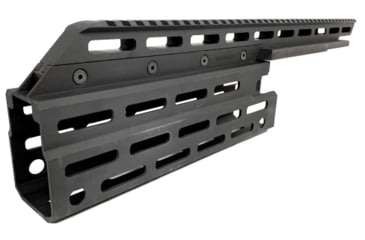Image of Manticore Arms Gen 2 X95 Cantilever Forend AR-15 Height Top Rail, Black, Medium, MA-27500