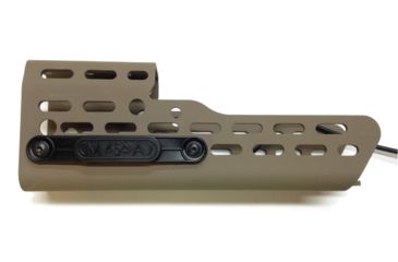 Image of Manticore Arms IPSM Big Button for ARClight XTL, Black, MA-7750