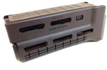 Image of Manticore Arms Renegade MLOK Handguard Assembly, Russian Plum, Medium, MA-8175-PLM