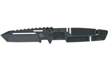 Image of Mantis Chaos Folder Knife, 5 3/8in. Closed MANMTF4TI