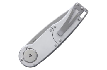 Image of Mantis Gearhead Linerlock Bead Folding Knife, 3.38in Bead Blast Finish Partially Serrated Tanto Blade, Bead Blast Finish Handle, GH2019TS
