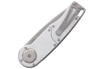 Image of Mantis Gearhead Linerlock Bead Folding Knife, 3.38in Bead Blast Finish Tanto Blade, Bead Blast Finish Handle, GH2019T