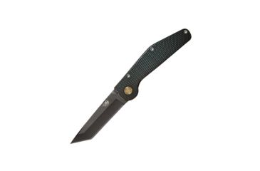 Image of Mantis Gt-Folder, 3.75in Tanto Blade, Manual, Green, GT-309