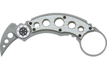Image of Mantis Mrs Smith Karambit Knife, 5.25in. MANMKF