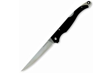 Image of Mantis Phil-1, Black Polymer Handle, Plain MNMU-2