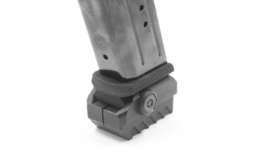 Image of Mantis X Magazine Floor Plate Rail Adapter, Ruger Security-9, MT-2038