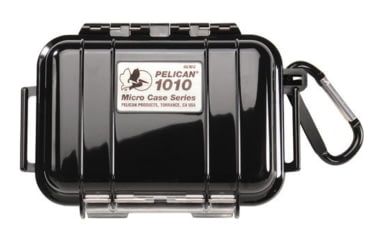 Image of Mantis X Pelican 1010 Case with Foam Insert for Mantis X10, Black, MT-1104