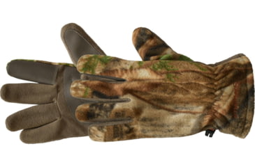 Image of Manzella Manzella Hunter Fleece Gloves - Men's, Realtree Edge, Extra Large, H147M-RXE-XL