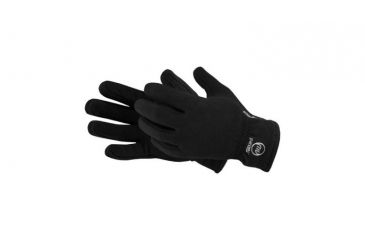 Image of Manzella Micro Fleece Tahoe Mens L/xl O409M L/XL BLK