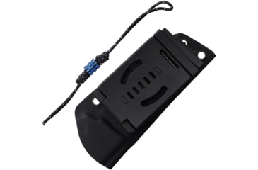 Image of Maratac R4A Fixed Blade Black G10, MAR121