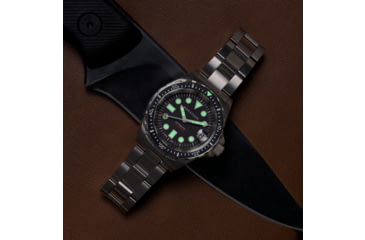 Image of Marathon 36mm Type1 Arctic OSAR Automatic Watch