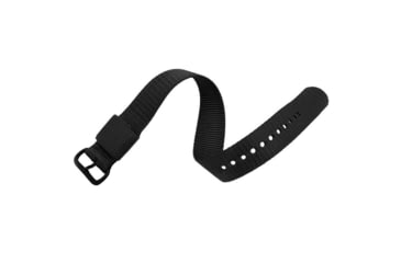 Image of Marathon Nylon Watch Strap, 20mm, Black, WS-NY-BKBK-20-12